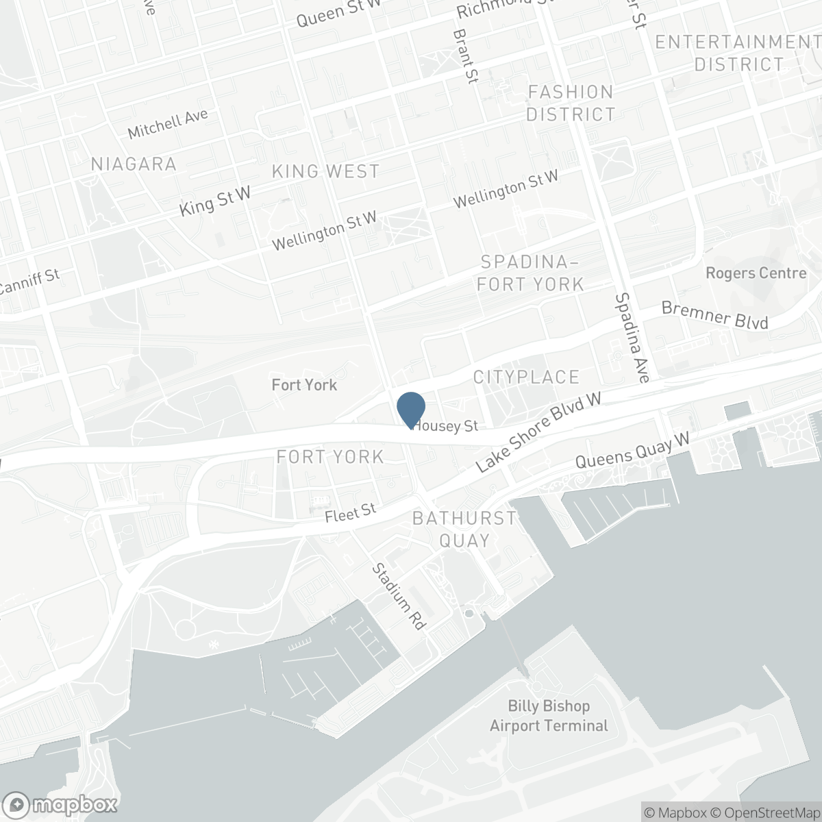 2007 - 80 QUEENS WHARF ROAD, Toronto, Ontario M5V 0J3